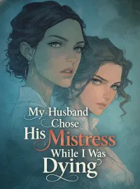My Husband Chose His Mistress While I Was Dying Novel Cover