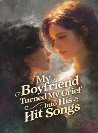 My Boyfriend Turned My Grief Into His Hit Songs Novel Cover