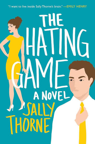 The Hating Game office romance
