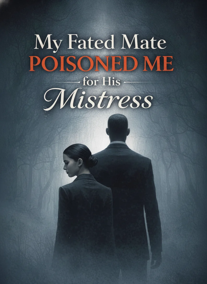 My Fated Mate Poisoned Me for His Mistress Novel Cover