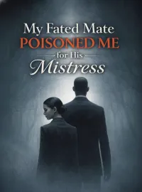 My Fated Mate Poisoned Me for His Mistress Novel Cover