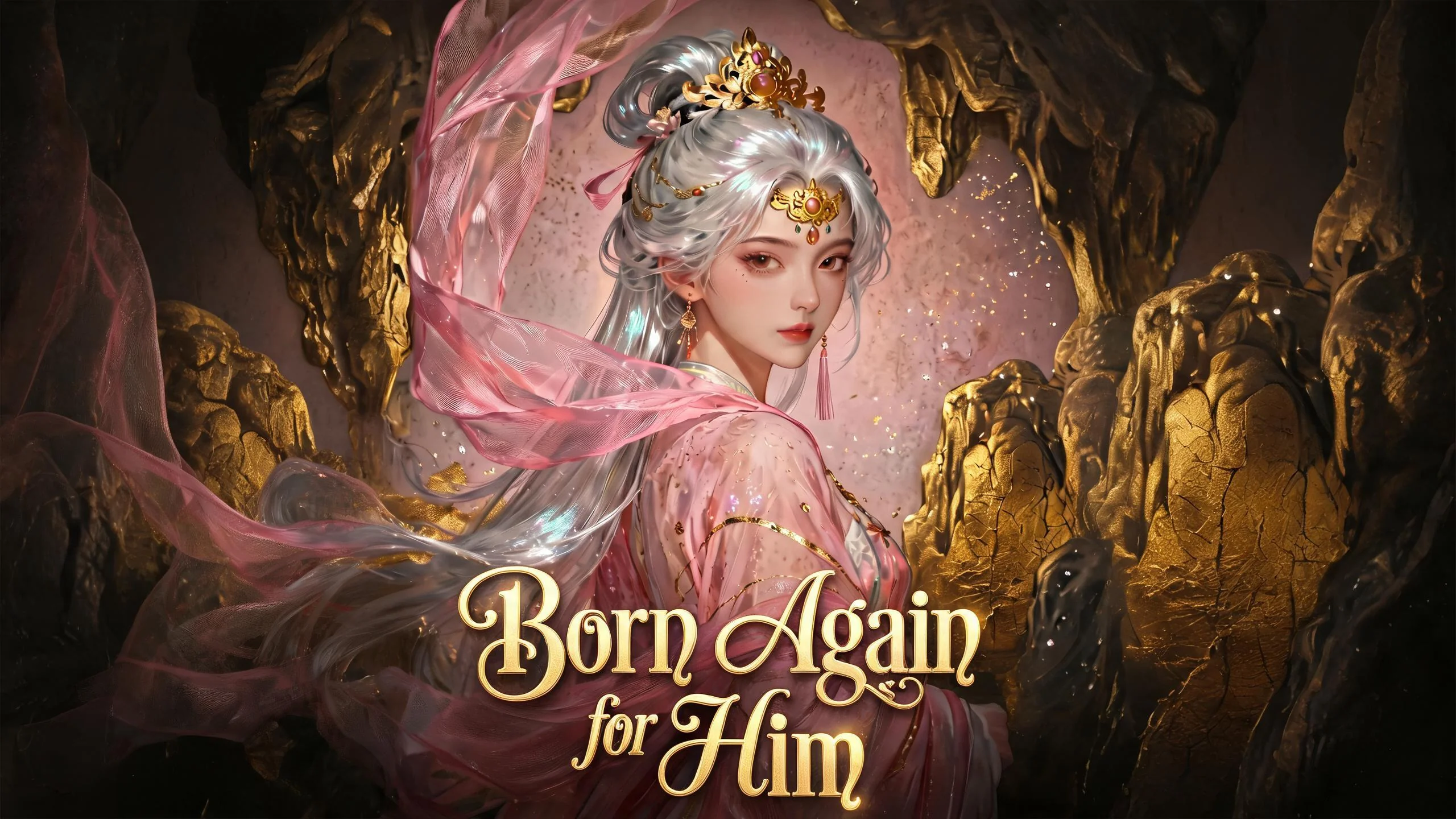 Born Again for Him: Grace Walks Into Power to Save Her Brother