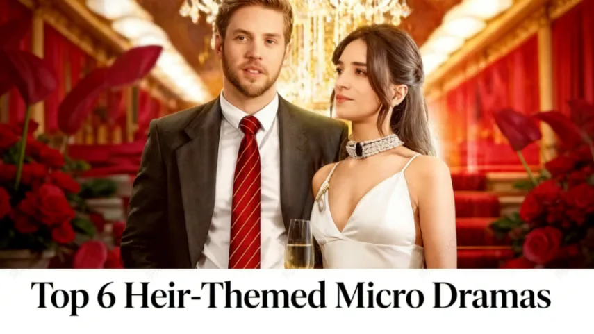 Top 6 Must-Watch Heir-Themed Micro Dramas Fans Are Obsessed With