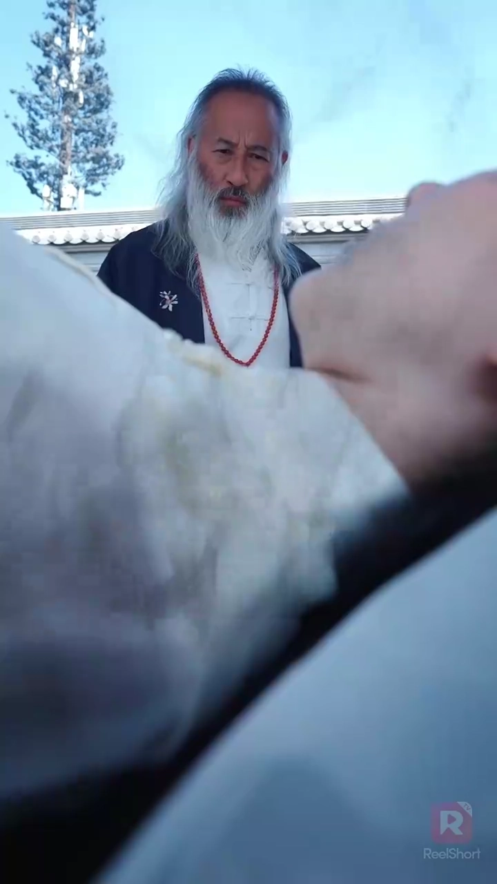 伝説の龍王、乞食から奇跡の治癒へ写真