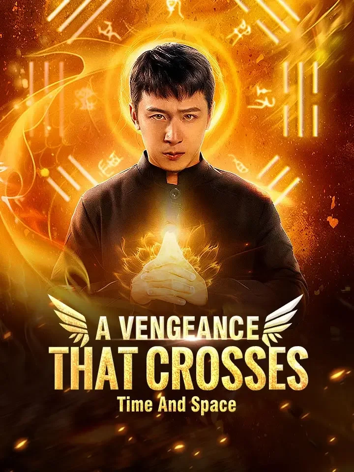 A Vengeance That Crosses Time And SpaceMini Series