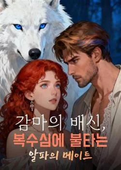 감마의 배신, 복수심에 불타는 알파의 메이트