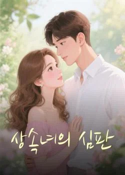 상속녀의 심판