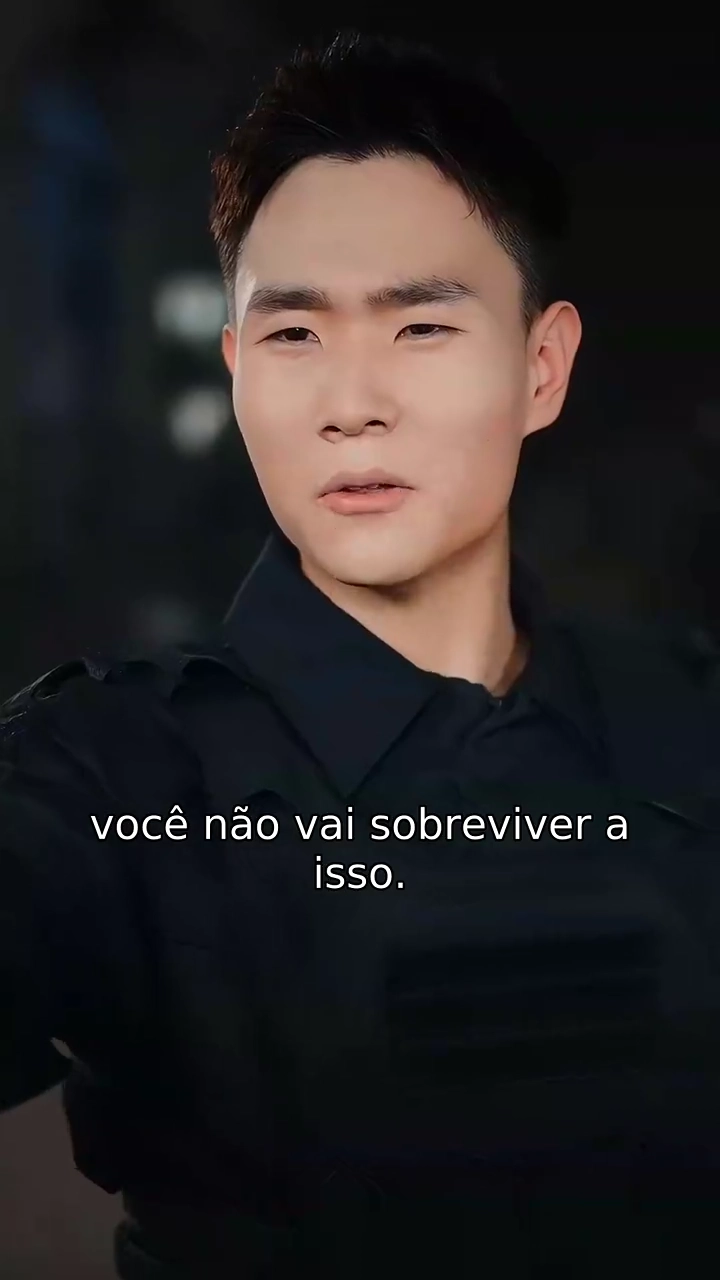 A Comandante SecretaFoto