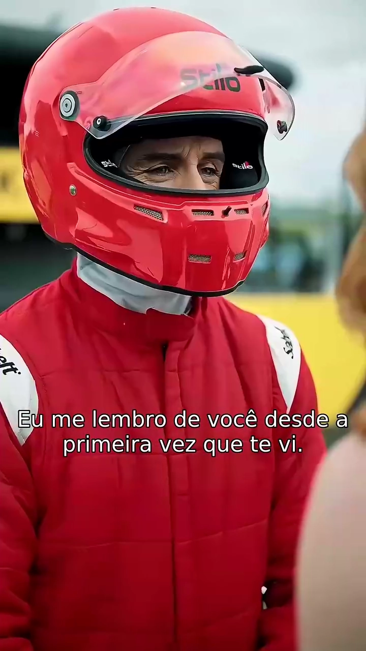 A Volta do Rei das PistasFoto