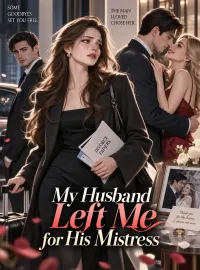 My Husband Left Me for His Mistress Novel Cover