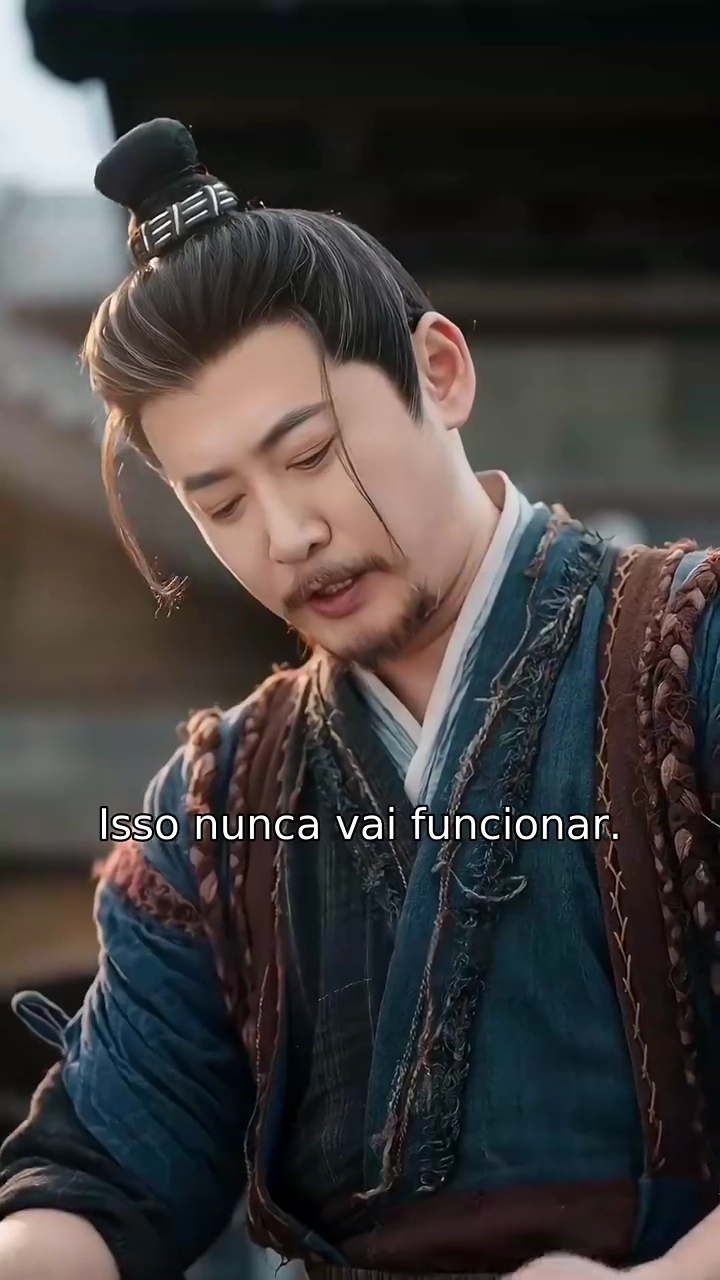 O Novo Problema do Ex-ImperadorFoto