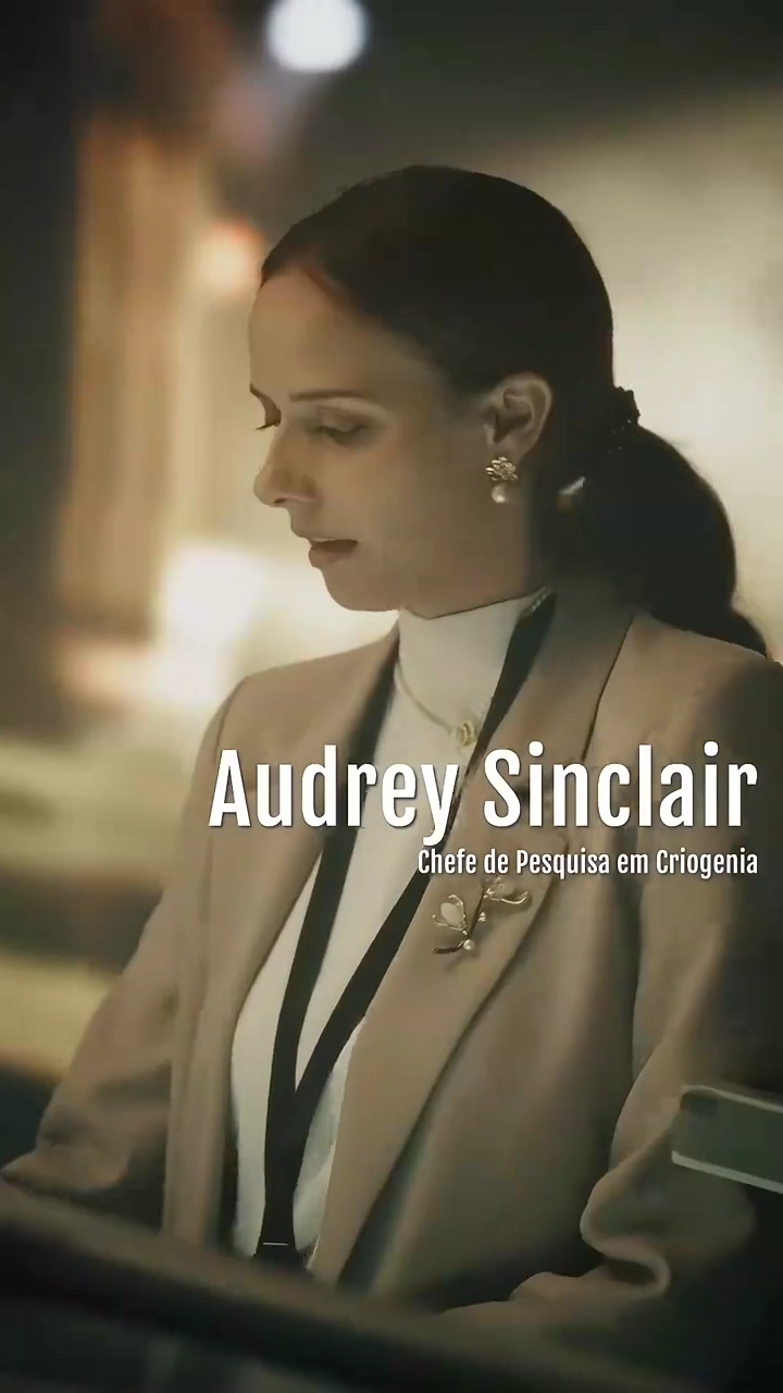 Esposa Congelada: A VingançaFoto