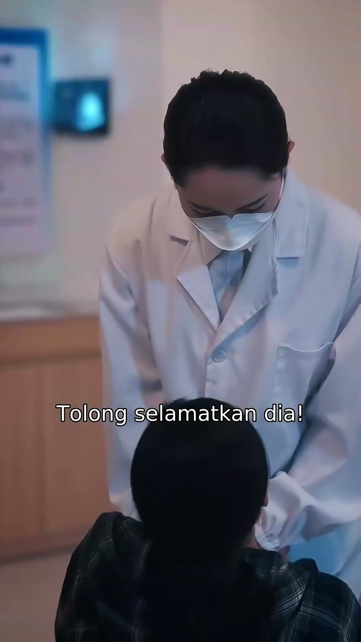 Matahari di Antara Dua Duniafoto