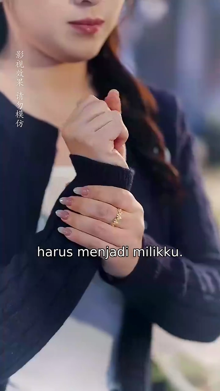 Nikah Kilat dengan Konglomeratfoto