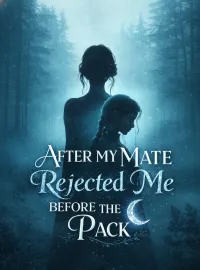 After My Mate Rejected Me Before the Pack Novel Cover
