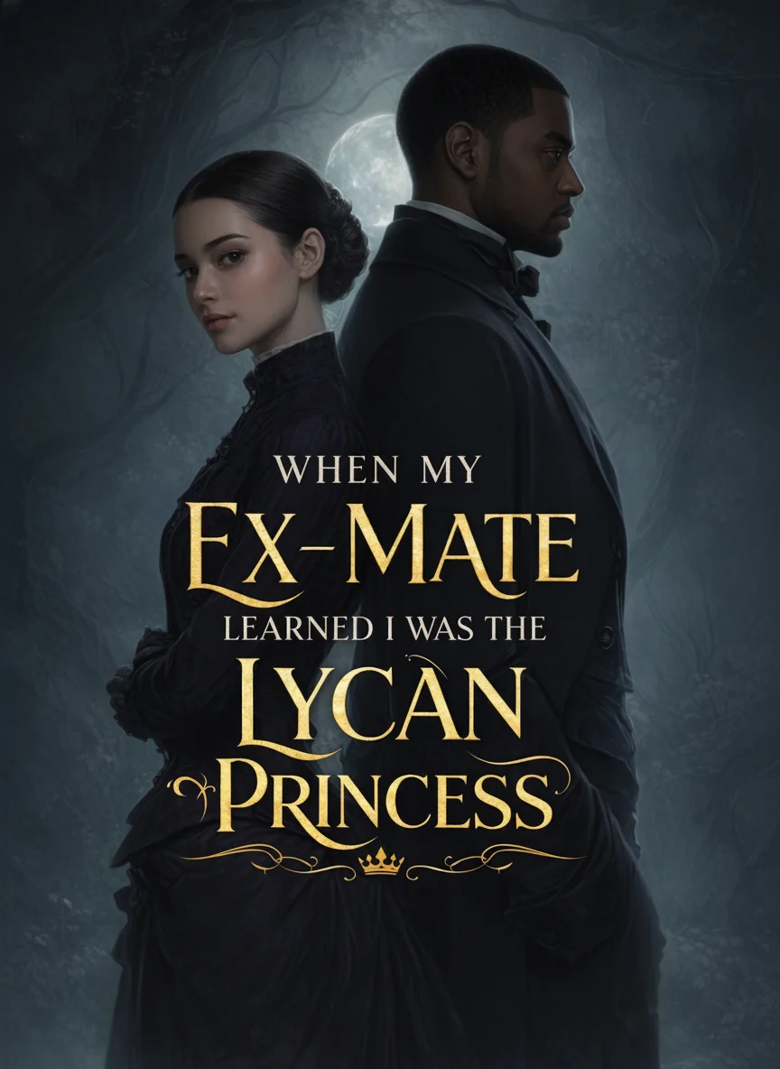 When My Ex-Mate Learned I Was the Lycan Princess Novel Cover