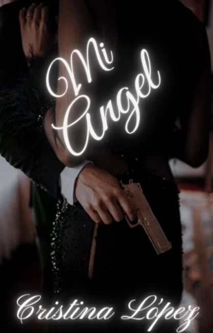 Portada de la novela Mi ÁNGEL