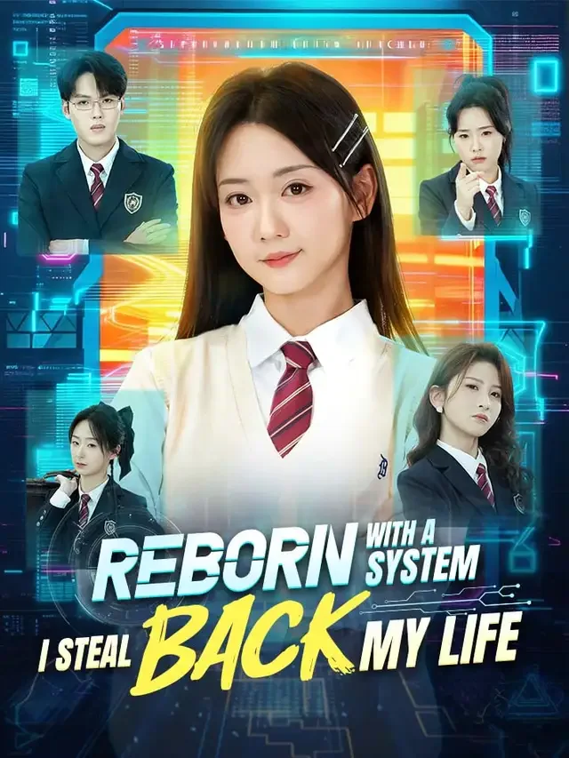 Reborn With A System, I Steal Back My Life cover art