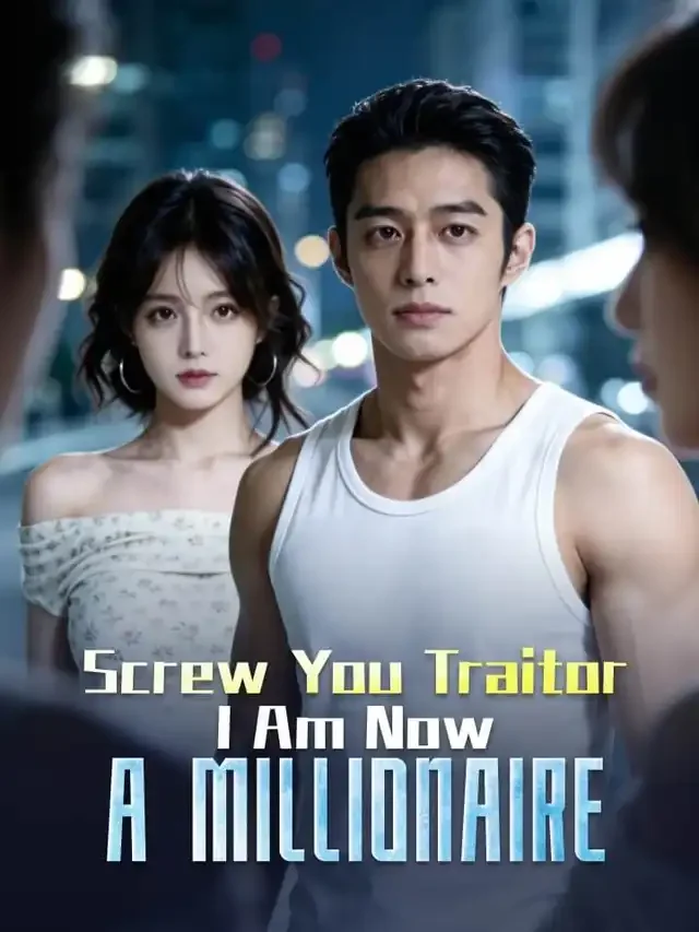 Screw You Traitor, I Am Now A Millionaire cover art