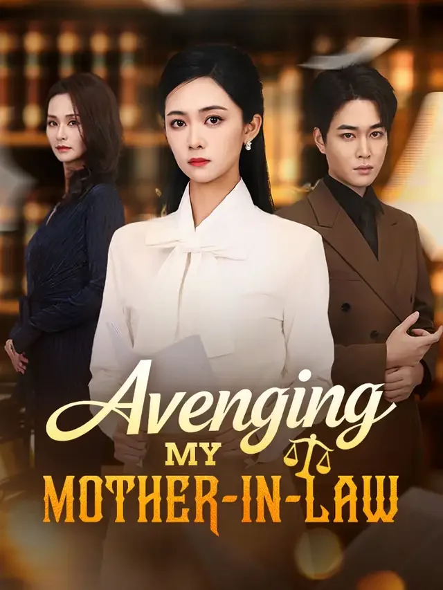 Avenging My Mother-In-Law cover art