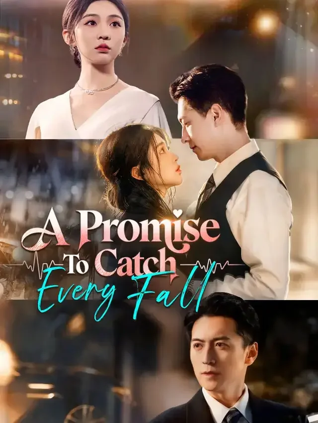 A Promise To Catch Every Fall cover art