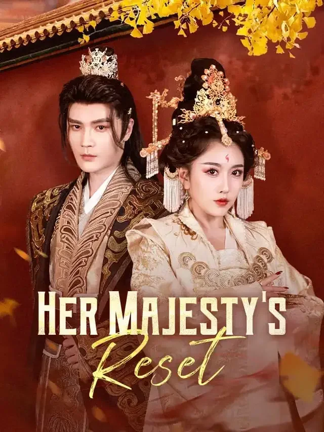 Her Majesty's Reset cover art