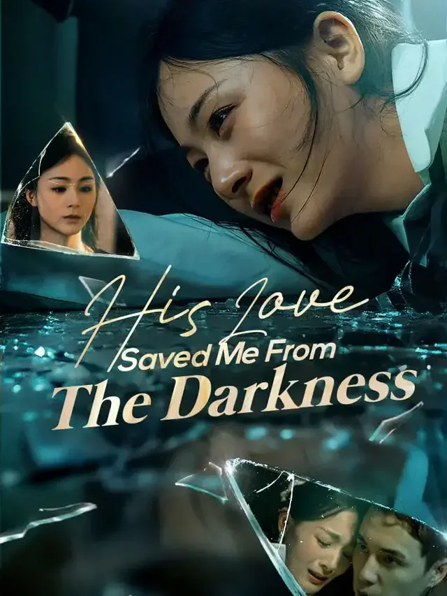 His Love Saved Me From The Darkness cover art