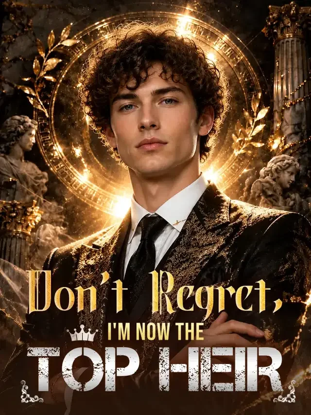 Don't Regret, I'm Now The Top Heir cover art