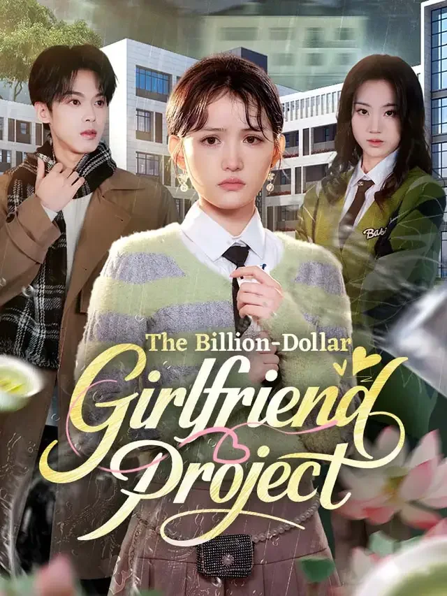 The Billion-Dollar Girlfriend Project cover art