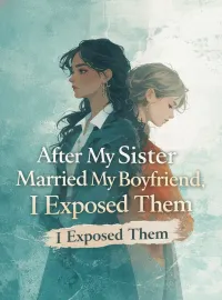 After My Sister Married My Boyfriend, I Exposed Them Novel Cover