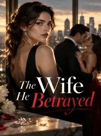 The Wife He Betrayed Novel Cover