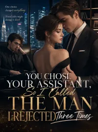 You Chose Your Assistant, So I Called the Man I Rejected Three Times