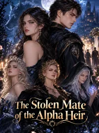 The Stolen Mate of the Alpha Heir