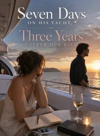 Seven Days on His Yacht, Three Years After Our Kiss Novel Cover