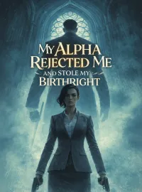 My Alpha Rejected Me and Stole My Birthright