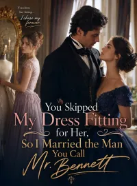 You Skipped My Dress Fitting for Her, So I Married the Man You Call Mr. Bennett