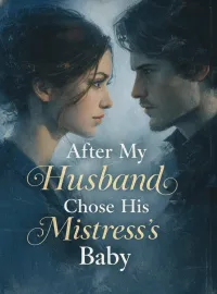 After My Husband Chose His Mistress’s Baby Novel Cover