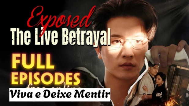 Viva e Deixe Mentir: Um thriller urbano intenso sobre traição, poder e vingança