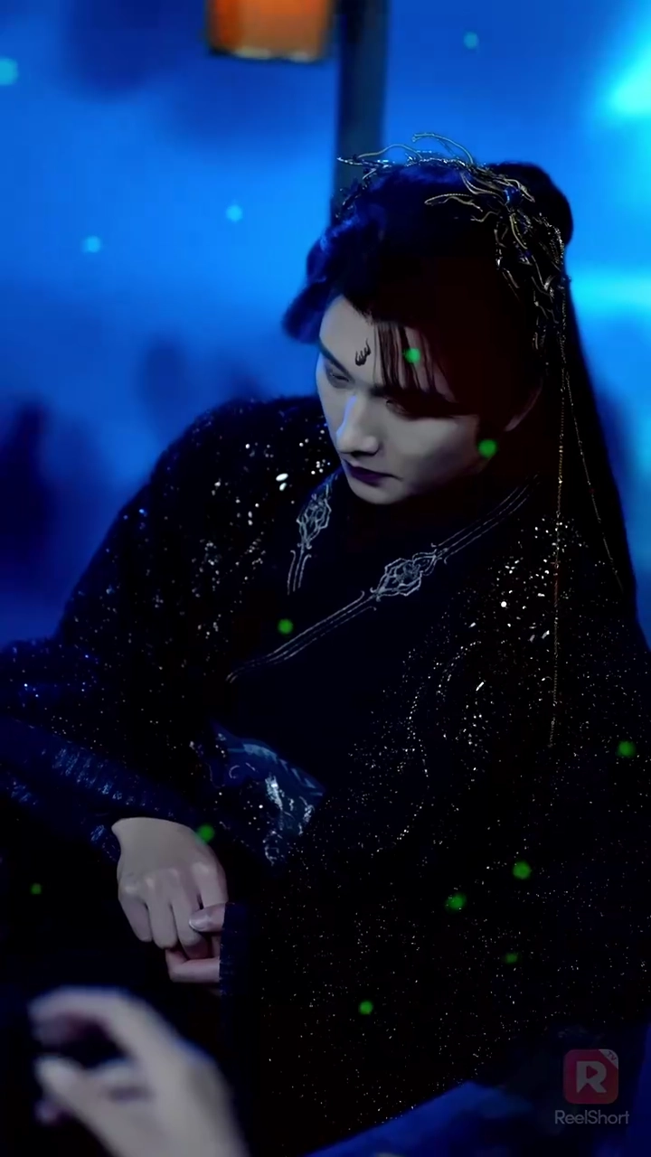 凡人の私、神明を討つ写真