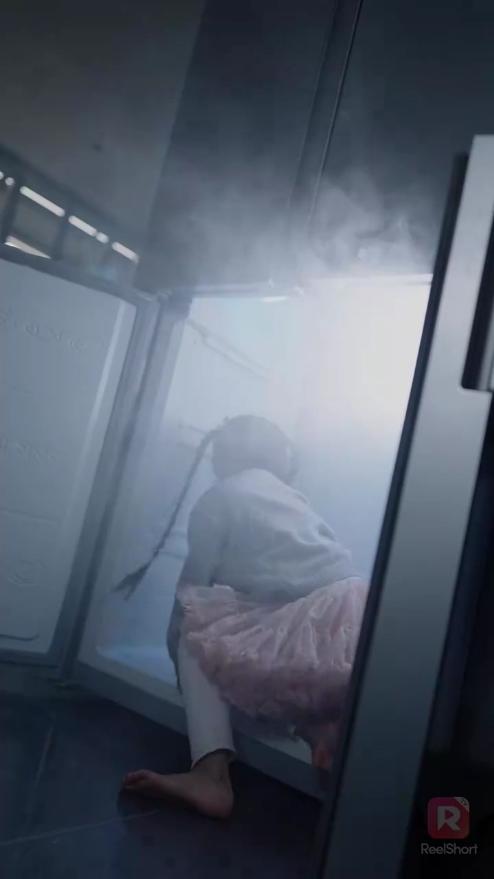 凍えた心はもう溶けない写真