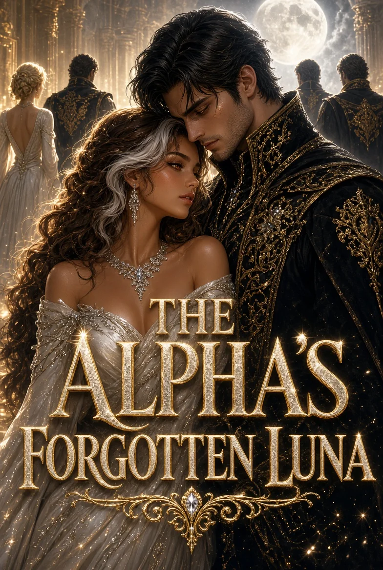 The Alpha’s Forgotten Luna Novel Cover