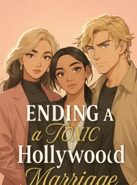 Ending a Toxic Hollywood Marriage Novel Cover