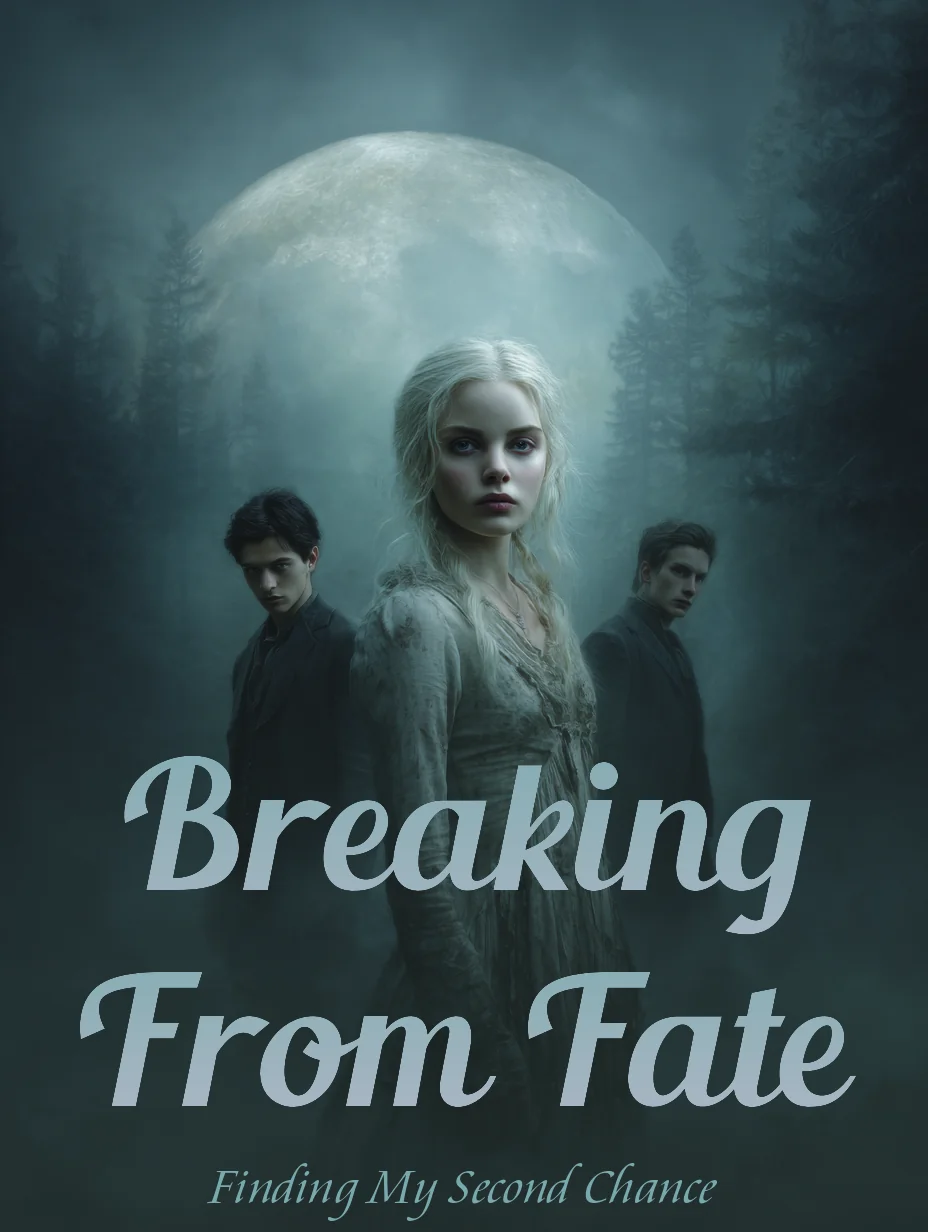 Breaking from Fate, Finding My Second Chance Novel Cover