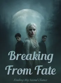 Breaking from Fate, Finding My Second Chance Novel Cover