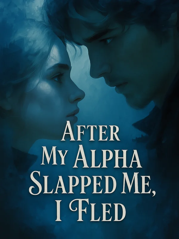 After My Alpha Slapped Me, I Fled Novel Cover