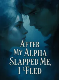 After My Alpha Slapped Me, I Fled