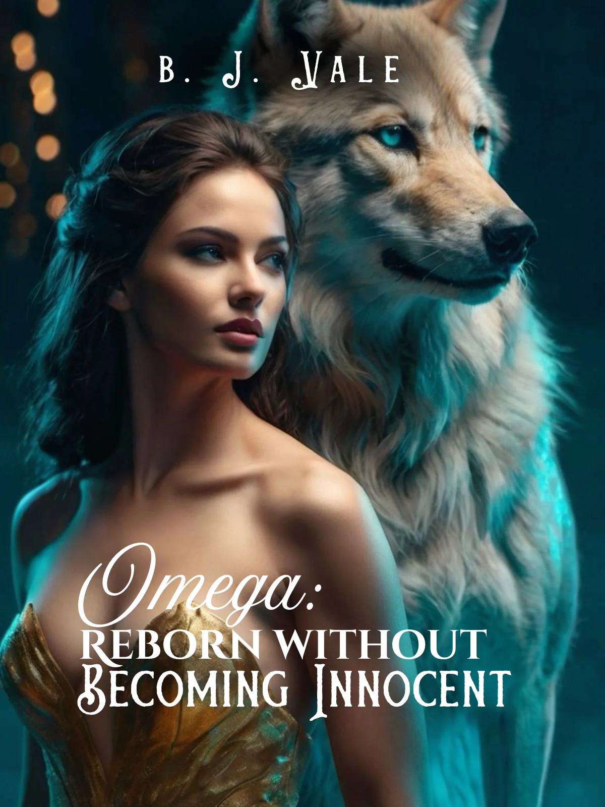 Omega: Reborn Without Becoming Innocent Novel Cover