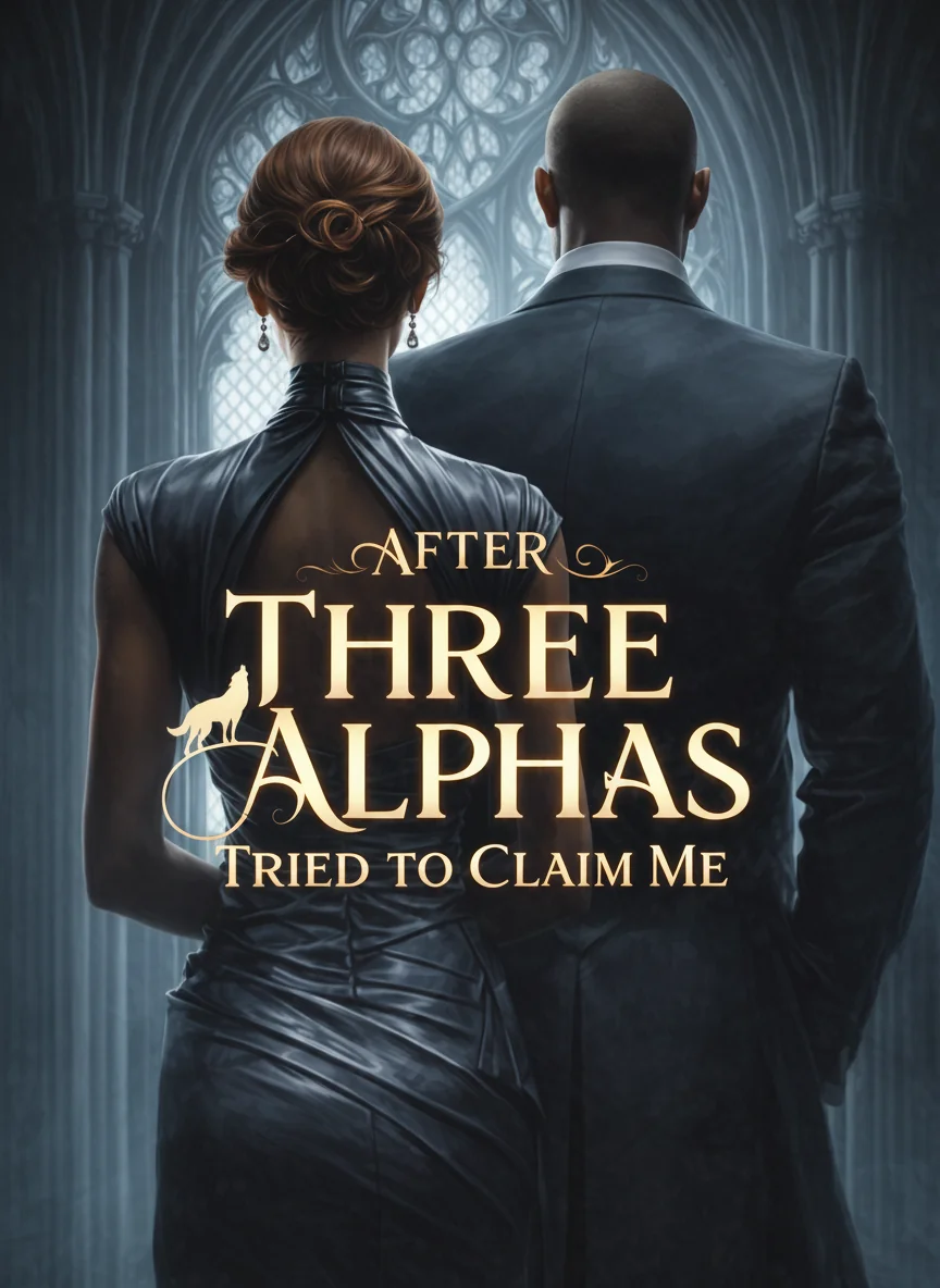 After Three Alphas Tried to Claim Me Novel Cover