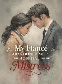 My Fiancé Abandoned Me in the Hospital for His Mistress Novel Cover