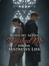 When My Alpha Punished Me for His Mistress’s Lies Novel Cover